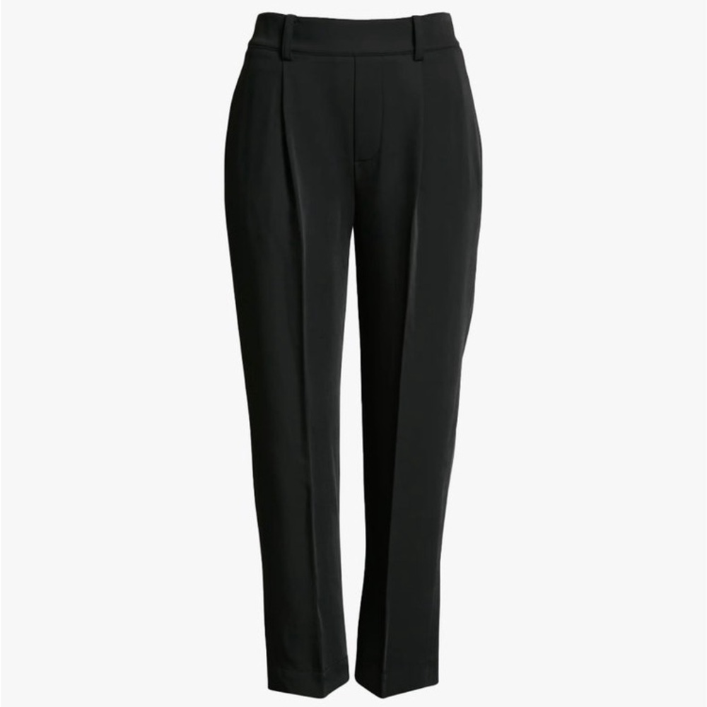 Straight Leg Dress Pants
